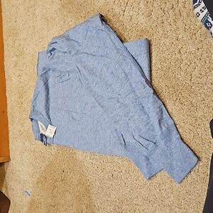 Vintage NWT Duofold XL TALL Longjohn Top